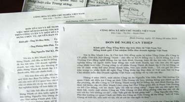 3 sỹ quan công an có dấu hiệu phạm tội hình sự?