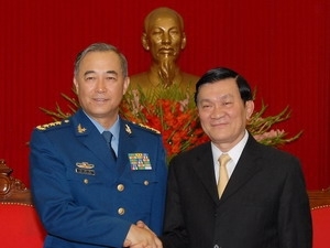 Việt - Trung đối thoại chiến lược về quốc phòng - an ninh