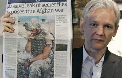 Nhiều nước rúng động khi WikiLeaks lại sắp công bố tin mật