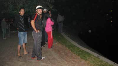 Hà Nội: Bắt ổ bạc lớn, 1 người chết khi chạy trốn