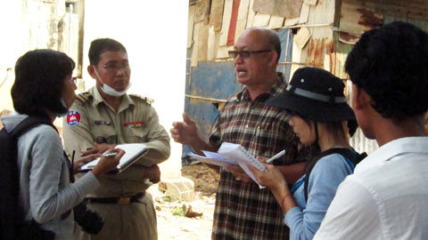 Hậu trường tác nghiệp tại thảm họa giẫm đạp