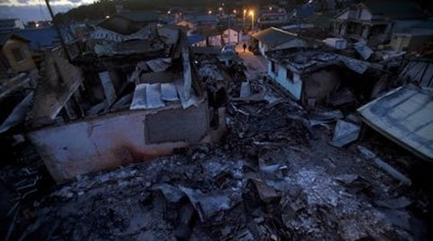 Mặt trận Triều Tiên không yên tĩnh