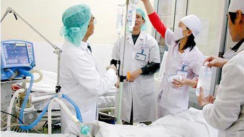 Bộ Y tế “gồng mình” giảm tải bệnh viện tuyến trên