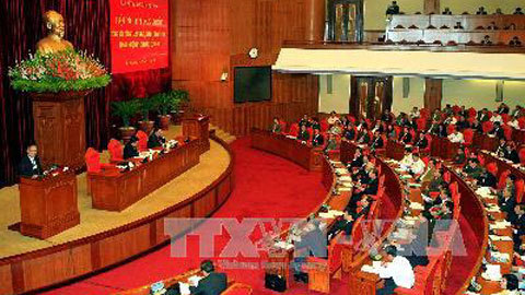 Chưa xử đúng mức tham nhũng qua lợi ích nhóm