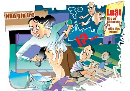 Con mèo nước Anh và những thiên thần nước Việt