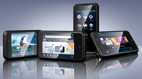 Android cho Symbian hít khói