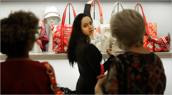 Mỹ lo chống hàng nhái