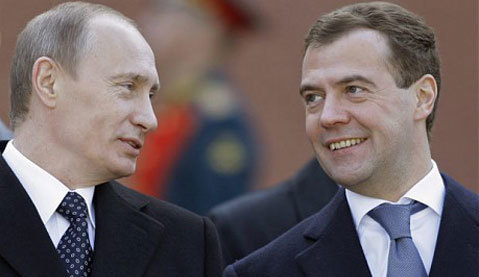 Vụ Wikileaks: Putin phản pháo Mỹ