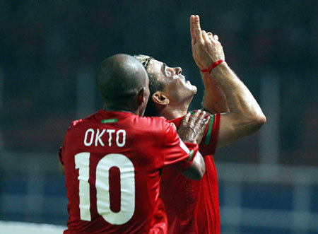 HLV Riedl bất ngờ khi Indonesia thắng đậm Malaysia