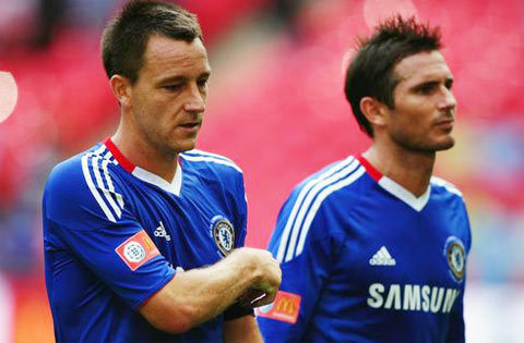 Chelsea vẫn chưa thoát khỏi khủng hoảng