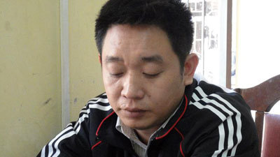 Sập bẫy kẻ trốn nã mạo danh con 