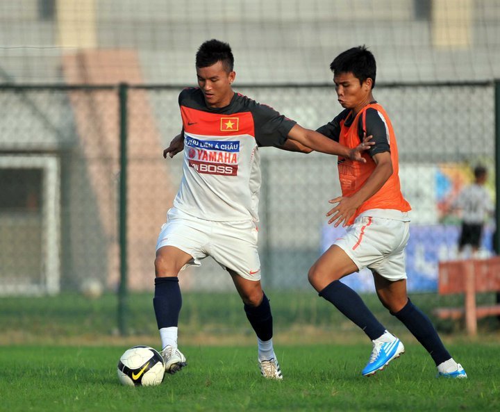 Mai Tiến Thành đặt niềm tin vào tuyển Việt Nam