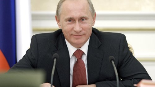 Thủ tướng Nga Putin học hát tiếng Anh