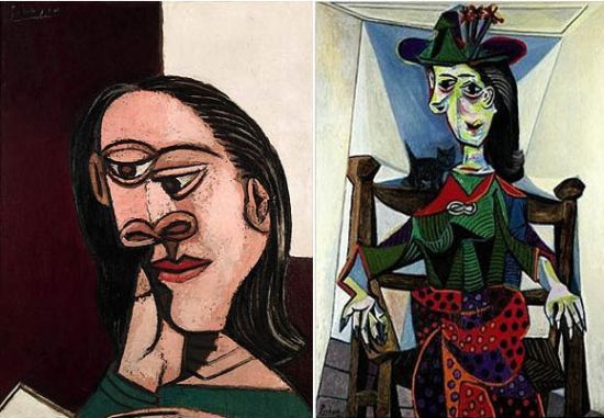 Ăn trộm cả một xe chở tranh, có cả của Picasso