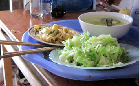 SV “kháng chiến trường kỳ” chống bão giá