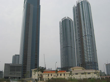 Sự trở lại của các tập đoàn bất động sản nước ngoài