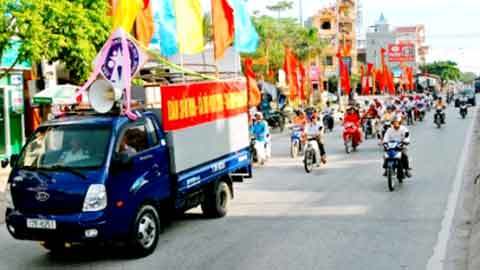 Chọn tháng 12 là Tháng Hành động quốc gia về dân số