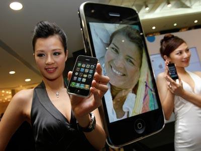 iPhone ế ẩm tại thị trường Trung Quốc