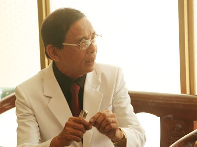 Đại gia Lê Ân: 73 tuổi, sở hữu 1000 tỷ, lấy vợ thứ 4