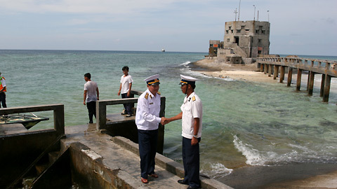 Tranh chấp Biển Đông và ngoại giao bình tĩnh