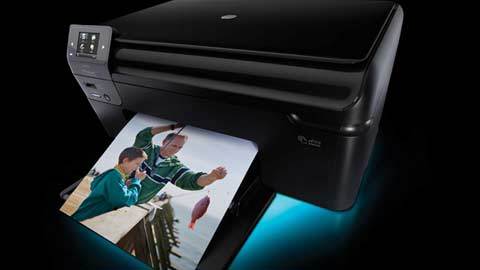 In ảnh không cần máy tính