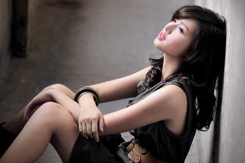 Người đẹp Anh đào 