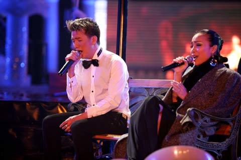 Tiệc + Hát + Nhảy = Mr. Đàm 