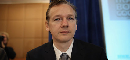 Ông chủ WikiLeaks bị truy nã ráo riết