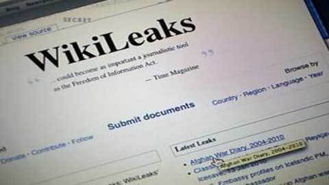 PayPal chặn đường sống của WikiLeaks