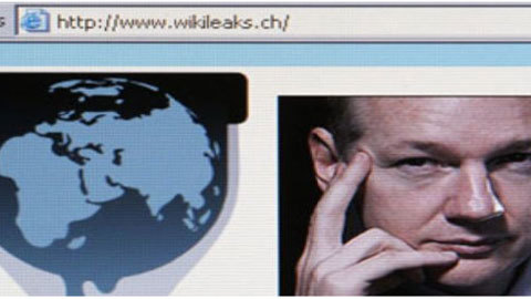 Mỹ, WikiLeaks phát động chiến tranh du kích