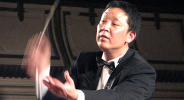 Nhạc trưởng Lê Phi Phi với 'giao hưởng Tình yêu' của Beethoven