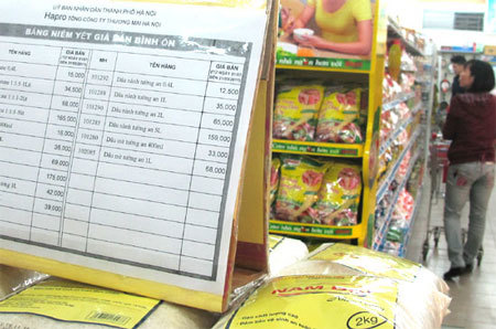 Giá đất Hà Nội: Tăng nhưng không có biến động lớn
