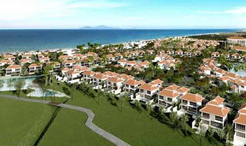 Hoàn thiện bức tranh đô thị bằng dự án nhà ở cao cấp