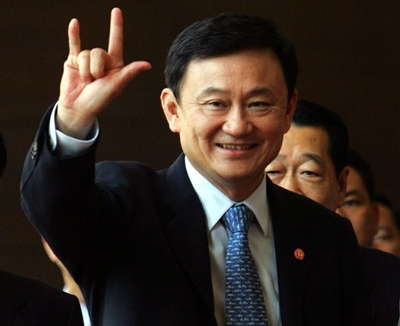 Thái Lan tìm cách dẫn độ Thaksin về nước