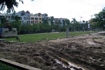 Hà Nội: Đất ngoại thành “có giá” hơn nội thành