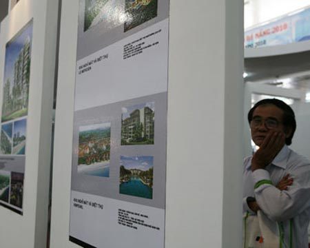 Né giao dịch BĐS qua sàn