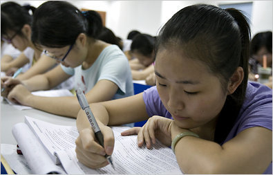 Học sinh Thượng Hải thông minh nhất thế giới