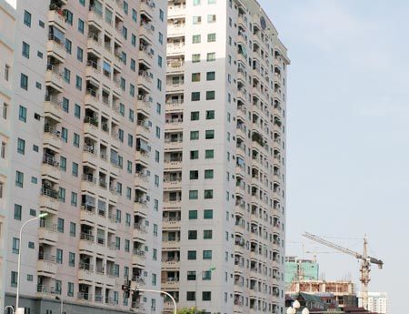 Thị trường căn hộ Hà Nội: Nguồn cung 