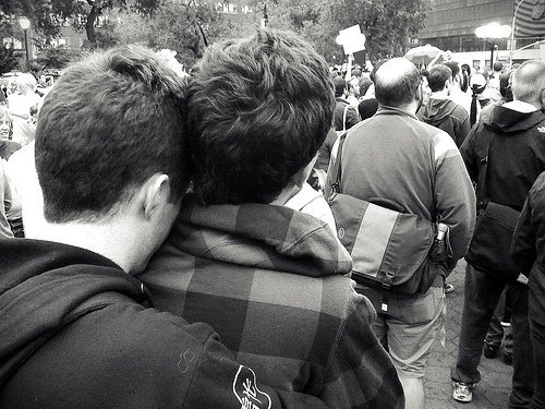 Chuyện tình chỉ có bên trời...Tây