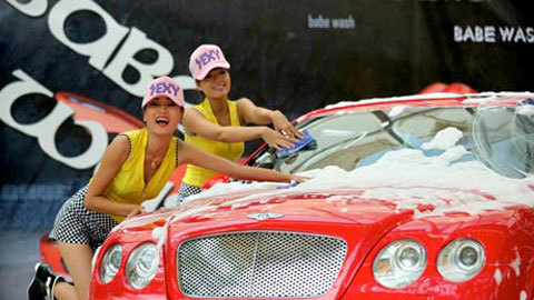 Những dịch vụ lạ đời, gây sốc nhất năm 2010