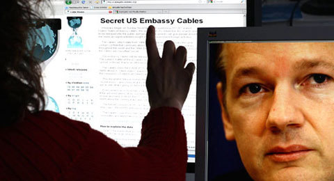 WikiLeaks: Khi chiến dịch trả đũa bắt đầu