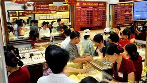 Đầu tư vàng lúc này là dại dột?