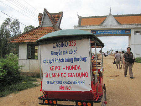Lời kể hãi hùng trong vụ xả súng tại sòng bạc