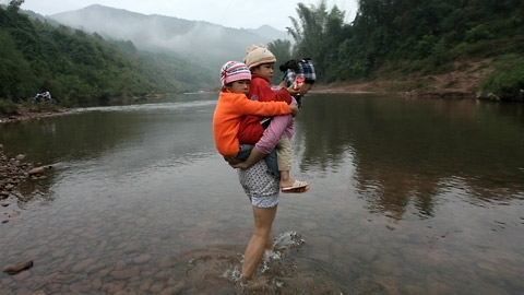 Băng dòng Kỳ Cùng đi đón chữ