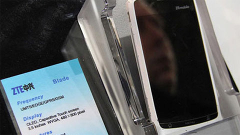 Cuộc “nổi dậy” của smartphone Trung Quốc