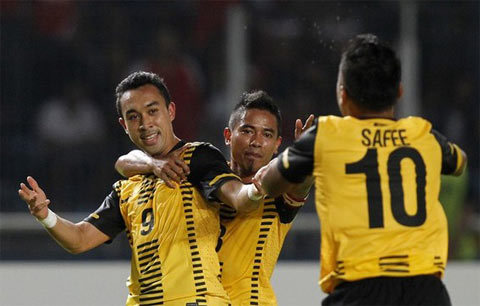 Malaysia sẽ ngáng đường nhà ĐKVĐ?