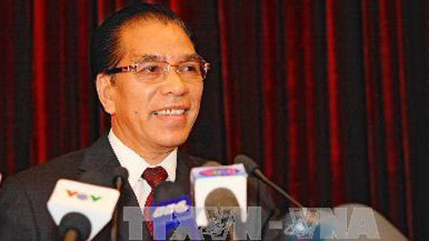 Xem xét cụ thể phương án nhân sự