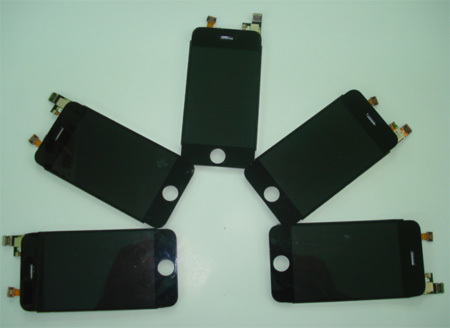 Việt Nam sản xuất màn hình iPhone, iPad