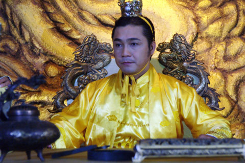 Hết Đại lễ, vẫn còn phim về Lý Công Uẩn