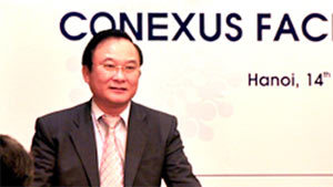 Hội nghị liên minh Conexus 2010 tổ chức tại Hà Nội
